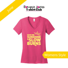 Load image into Gallery viewer, Give Me Sunshine Tee