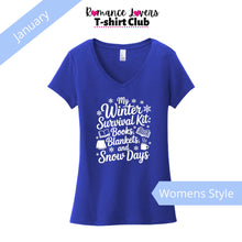 Load image into Gallery viewer, Romance Lovers T-shirt Club