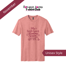 Load image into Gallery viewer, Romance Lovers T-shirt Club