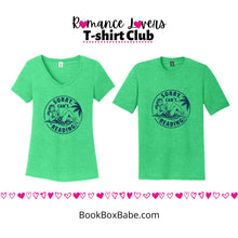 Load image into Gallery viewer, Romance Lovers T-shirt Club