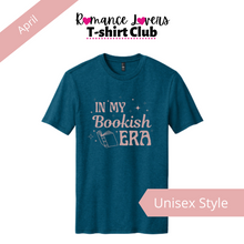Load image into Gallery viewer, In My Bookish Era T-shirt