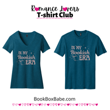 Load image into Gallery viewer, In My Bookish Era T-shirt