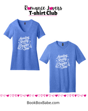Load image into Gallery viewer, Avoiding Reality One Chapter At A Time T-shirt
