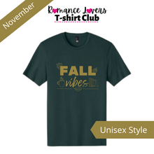 Load image into Gallery viewer, Fall Vibes T-shirt