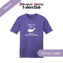 Load image into Gallery viewer, He's a 10, but... T-shirt