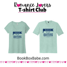Load image into Gallery viewer, Blind Date with a Booklover T-shirt