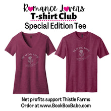 Load image into Gallery viewer, Writers on the River 2026 Special Order Tee