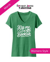 Load image into Gallery viewer, Romance Lovers T-shirt Club
