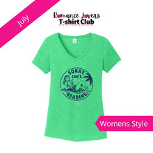Load image into Gallery viewer, Romance Lovers T-shirt Club
