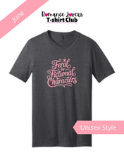 Load image into Gallery viewer, Romance Lovers T-shirt Club
