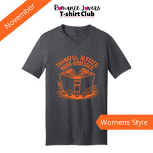 Load image into Gallery viewer, Romance Lovers T-shirt Club
