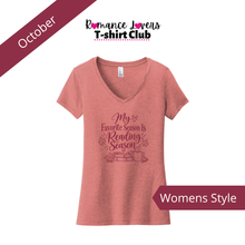 Load image into Gallery viewer, Romance Lovers T-shirt Club

