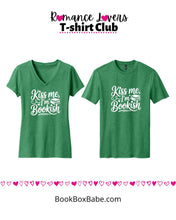 Load image into Gallery viewer, Romance Lovers T-shirt Club
