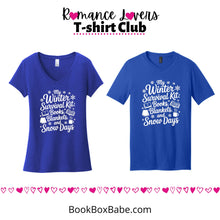 Load image into Gallery viewer, Romance Lovers T-shirt Club
