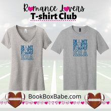 Load image into Gallery viewer, In My Sports Romance Era T-shirt
