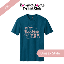 Load image into Gallery viewer, Romance Lovers T-shirt Club
