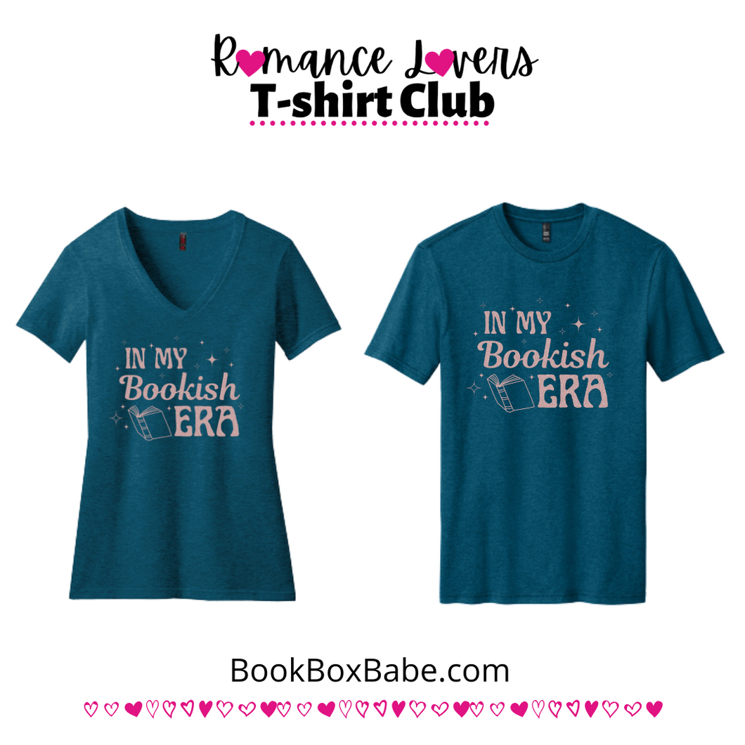 Romance Lovers T-shirt Club