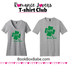 Load image into Gallery viewer, Romance Lovers T-shirt Club
