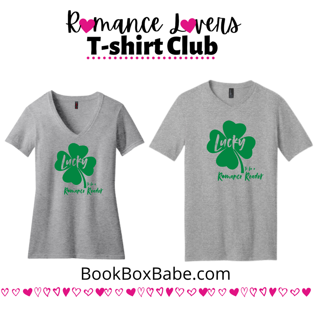 Romance Lovers T-shirt Club