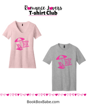 Load image into Gallery viewer, Reading My Way Through Summer T-shirt
