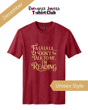 Load image into Gallery viewer, Romance Lovers T-shirt Club
