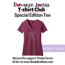 Load image into Gallery viewer, Writers on the River 2026 Special Order Tee
