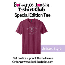 Load image into Gallery viewer, Writers on the River 2026 Special Order Tee
