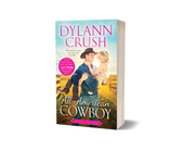 Signed copy of All-American Cowboy by Dylann Crush