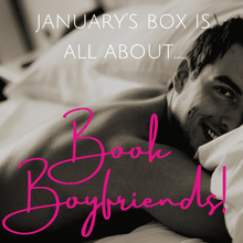 Load image into Gallery viewer, Romance Happy Hour Book Box - Book Boyfriends

