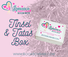 Load image into Gallery viewer, Tinsel &amp; Tatas Book Box
